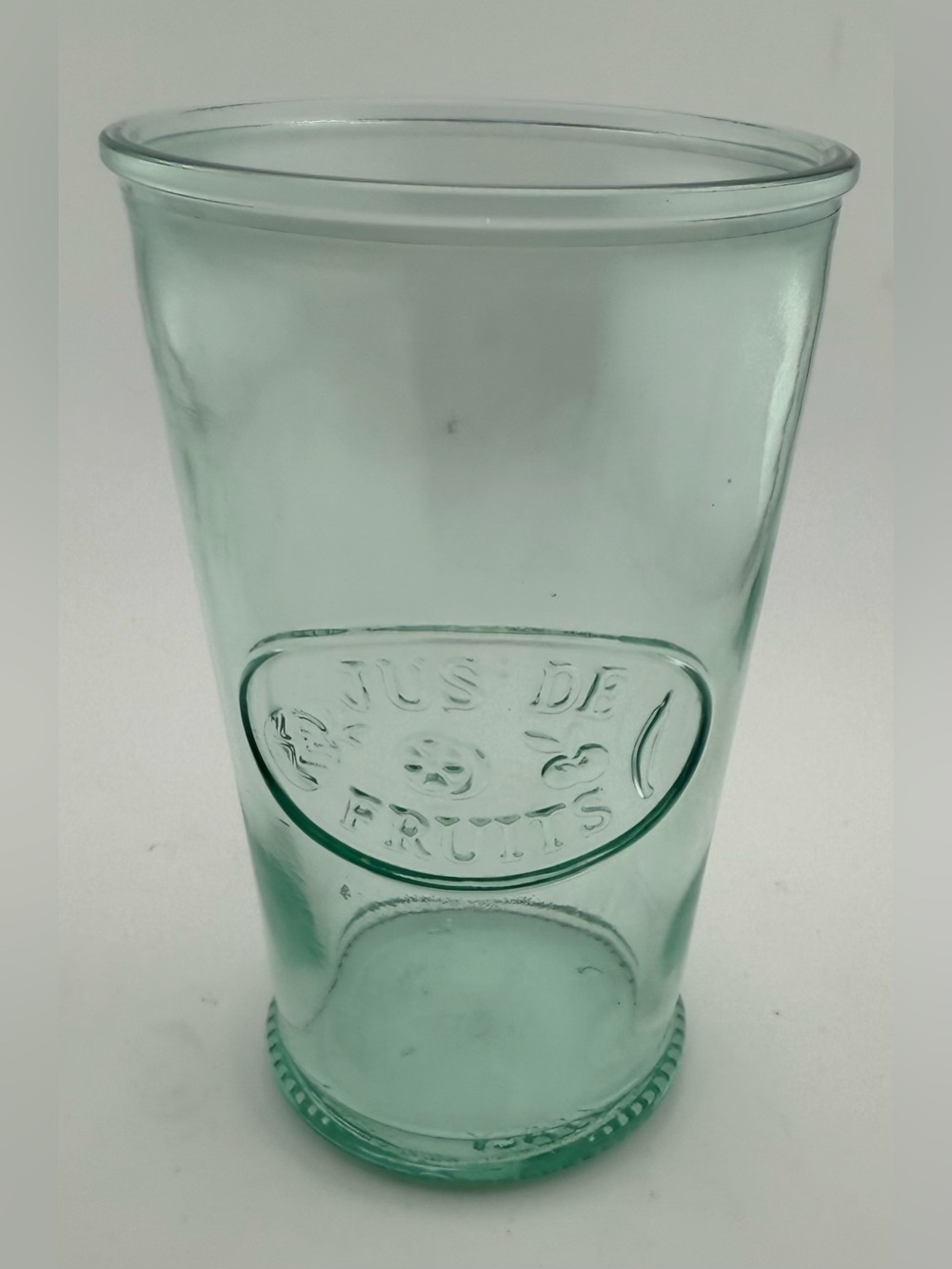 Amici Jus De Fruit Italian Recycled Glass - 10-11 oz